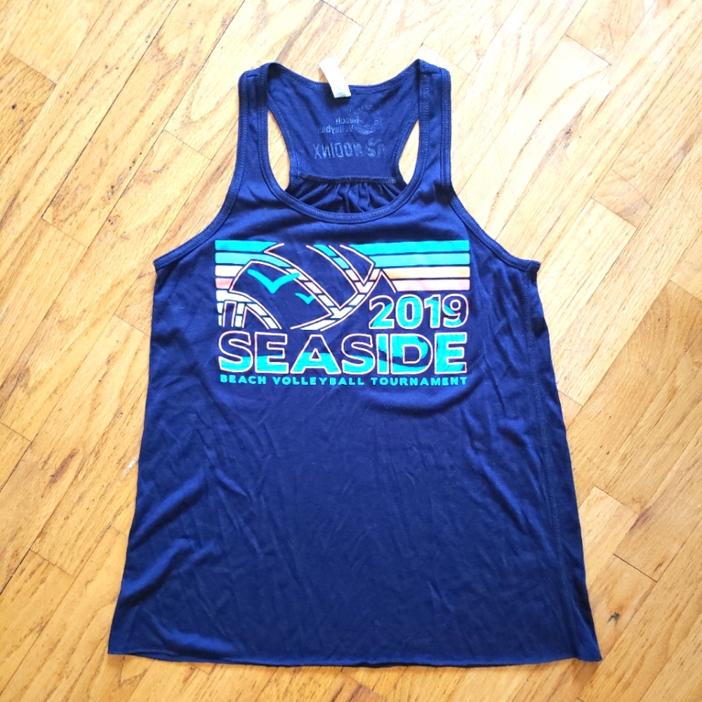 $5 Sale! Womens Beach Volleyball Tank